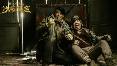 楼兰古卷之沙海魔窟定档6月30日登陆爱奇艺莫少聪携手童飞探险沙漠天空城
