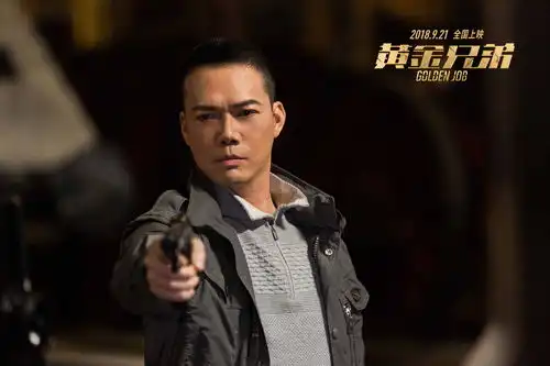 港片再雄起古惑仔组成的黄金兄弟能否重塑昔日辉煌