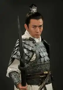 新三国赵云剧照
