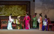 越剧红楼梦诞生60周年郑国凤李敏武汉再现徐王经典