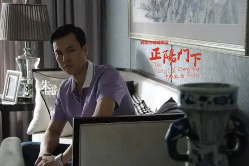 正阳门下后又在小欢喜中演小人,撞脸于波却不温不火
