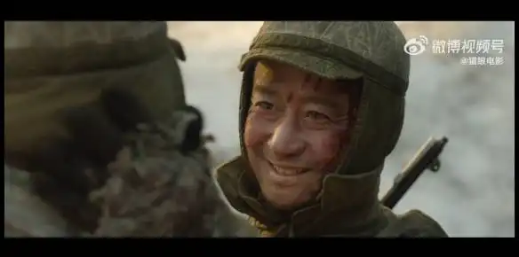 长津湖之水门桥首个预告公开2022年正式上映