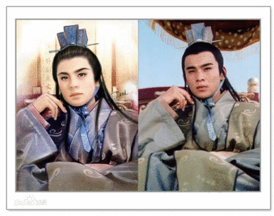美颜暴击这些男星告诉你,什么才是真人比小说男主还好看
