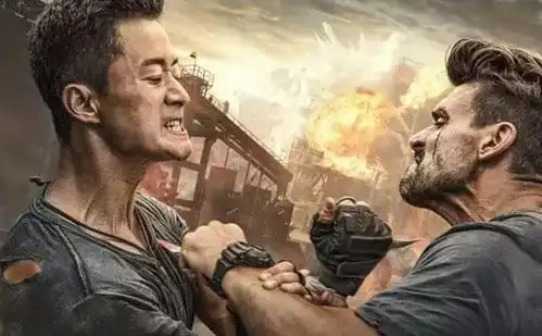战狼2的硬汉效应能否带动国产英雄片的兴起
