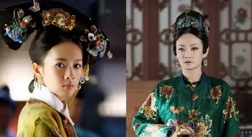 延禧攻略vs如懿传,你更喜欢哪一部