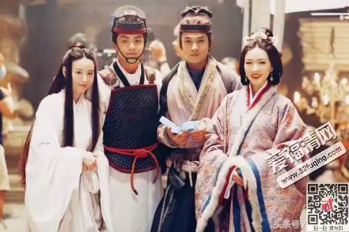 董洁在三国机密里真是老态毕现对比孙俪差距更明显了