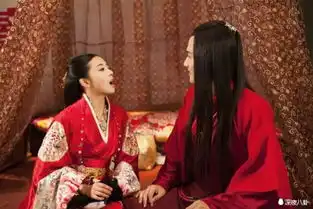 消失n年的张含韵不靠赵丽颖,凭兰陵王妃翻身了