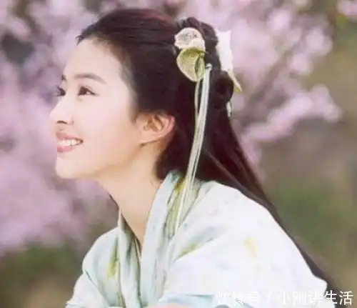 那些年电视剧当中的女神,小燕子赵薇至今经典,最后一位实至名归