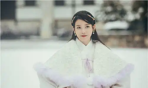 步步惊心丽曝剧照李准基iu上演唯美之恋组图