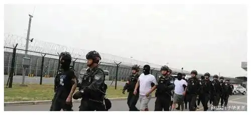 几万名诈骗分子被遣返回国,上万警察齐聚云南
