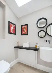 蜗居小户型厨卫装修图片装修效果图