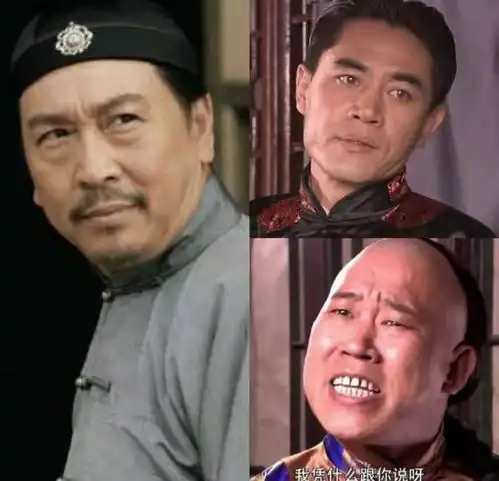 大宅门20周年老友重聚,陈宝国两鬓斑白,杜旭东老年发福大腹便便