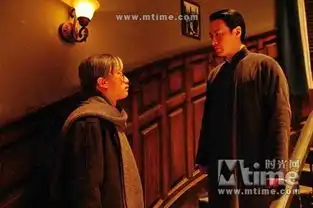 陈凯歌作品梅兰芳
