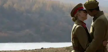 我的娜塔莎曝剧照朱亚文热吻俄美女
