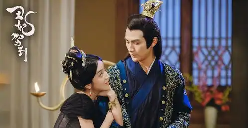 亲爱的义祁君还未完,胡意旋又官宣一部新剧,光看剧照就想追