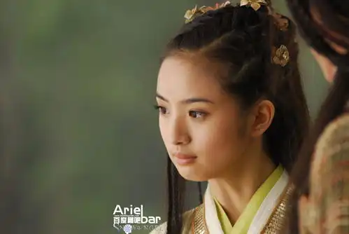 射雕英雄传官方剧照