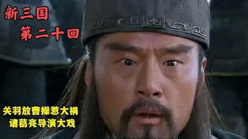 新三国41关羽放曹操惹大祸,诸葛亮导演大戏,鲁肃无奈只得妥协
