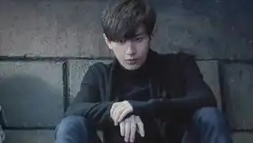 小程序笑容逐渐消失
