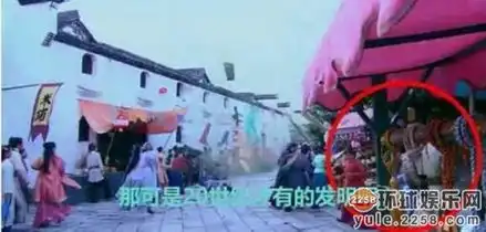 古剑奇谭穿帮镜头盘点李易峰乔美人频笑场
