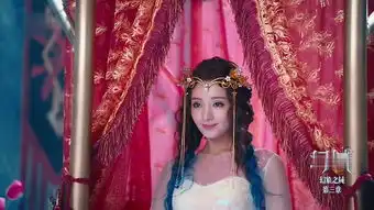 幻城第17集剧照,幻城图片
