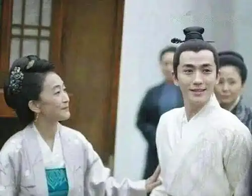 朱一龙何开心剧照陈瑾