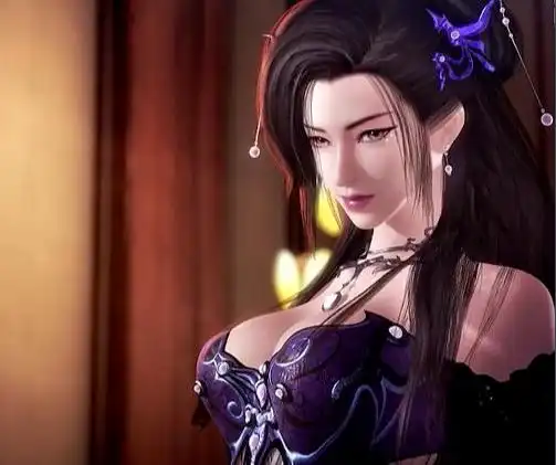 天行九歌明珠夫人和焰灵姬谁更撩人但韩非选的是紫女
