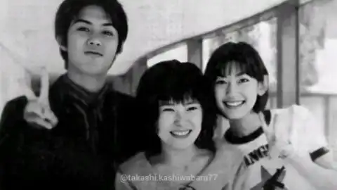 多田薰老师眼中的入江直树珍贵照片合集
