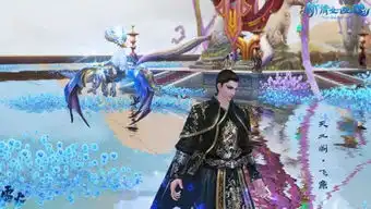 送明星同款时装新倩女幽魂一醉青丘资料片公测