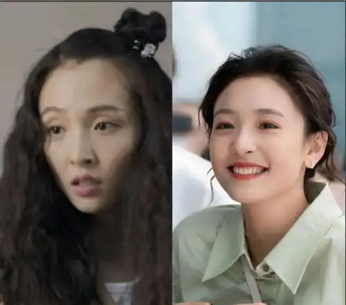 有种整容叫唐艺昕结婚,丈夫张若昀变化不大,她却像换了个人
