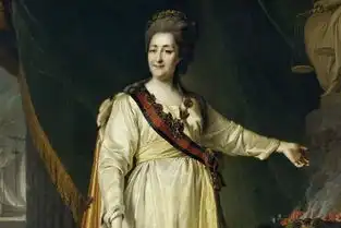 俄罗斯帝国的四位女皇帝,一个是千古女帝,一个比武则天还风流
