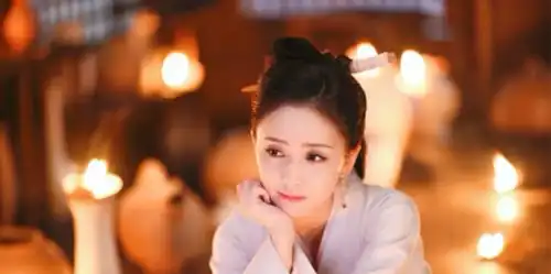 浣溪沙新剧来袭,韩庚首部古装搭档佟丽娅,陈都灵美出新高度