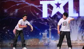 中国达人秀第三场断臂钢琴师挑战世界达人
