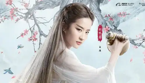 美女明星中的五绝,迪丽热巴上榜
