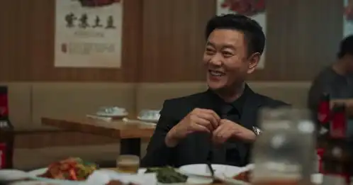 主角被抢风头的城中之城,真不怪于和伟演技差,只怪配角太强大
