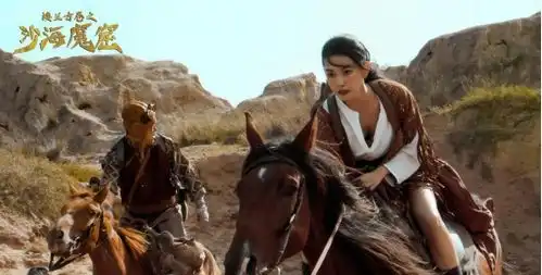东莞十六太保影视传媒电影楼兰古卷之沙海魔窟杀青,再现夺宝传奇回顾
