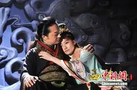 西施秘史热播赵志瑶为诠释角色逼成郑旦