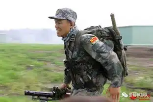 南国利剑特种兵参加侦察尖兵国际竞赛,夺得2个单项第一