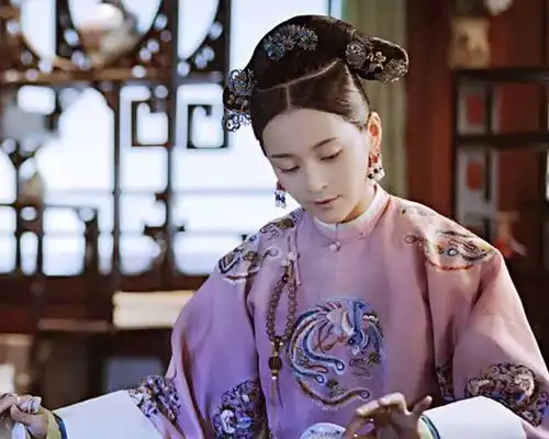 延禧攻略刷爆朋友圈,中式珠宝是不是又要火一波了