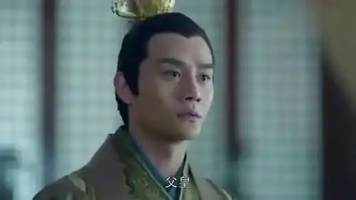 琅琊榜夏江说出胡歌的身份,靖王瞪大眼我读书少你别骗我