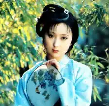 佟丽娅杨幂胡静女星粉色古装形象娇嫩婀娜