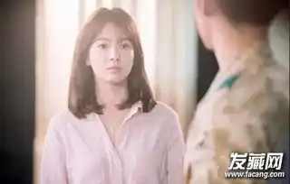 太阳的后裔女二金智媛换刘海颜值赶超宋慧乔2
