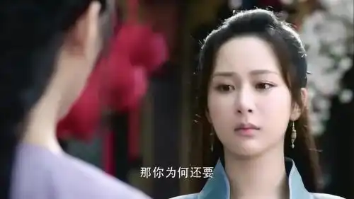 锦觅为圣医族每天都拿自己试药,导致身体里都是毒,羌活难过地痛哭
