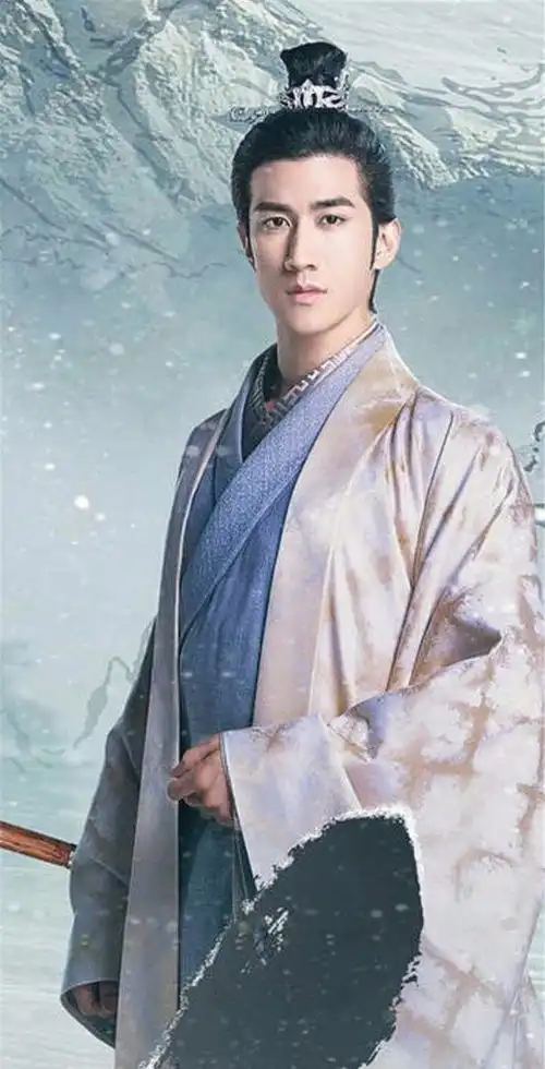 张雪迎新剧白发王妃开播,除了演技赞之外更是看点十足
