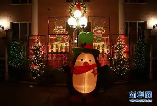 圣诞潮装缤纷赏