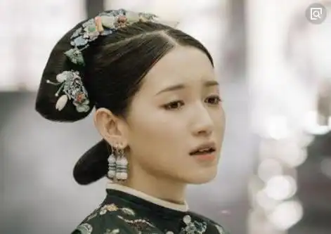 延禧攻略中被骂的反派,苏青自黑求生,张嘉倪霸气回怼获赞
