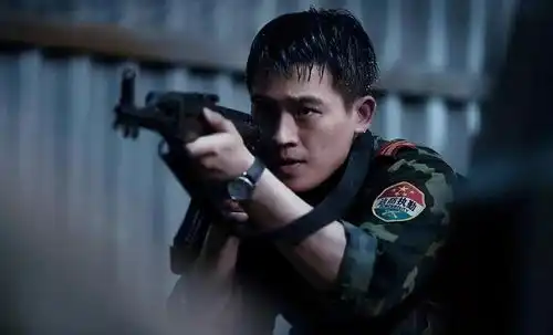 李幼斌出山,侯勇入局,刘奕君回归,这部40集军旅大剧要爆了