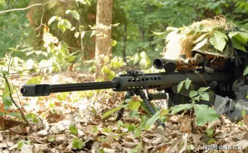 awm和巴雷特哪个威力大