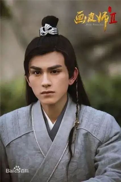 唐砖里的美男们穿越回现代还是那么帅
