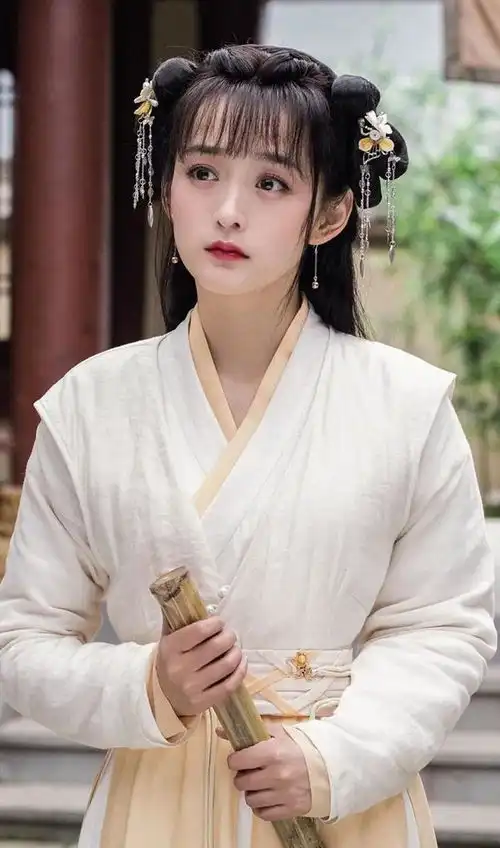 高清壁纸何泓姗美图欣赏