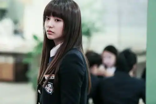 金智媛主演韩剧豆瓣评分top7泪之女王7.7分第七

